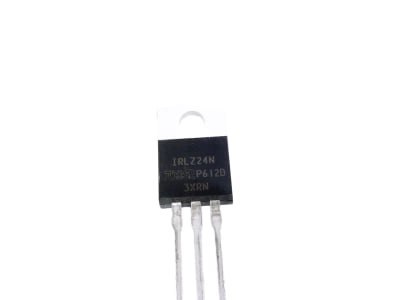 INTERNATIONAL RECTIFIER IRLZ24NPBF