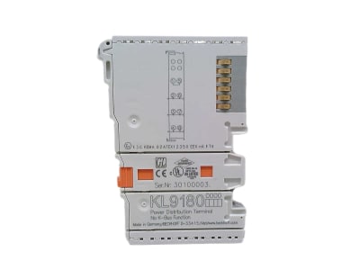 BECKHOFF KL9180