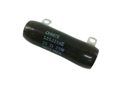 OHMITE L25J25RE