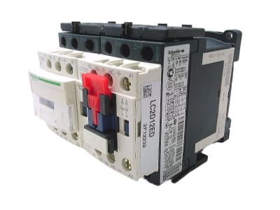 SCHNEIDER ELECTRIC LC2D12ED