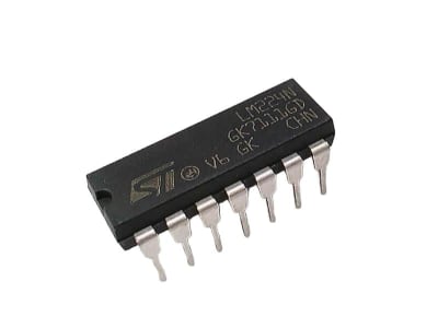 ST MICRO LM224N