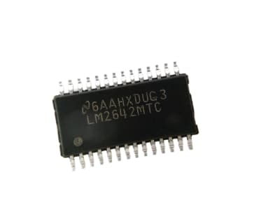 TEXAS INSTRUMENTS SEMI LM2642MTC/NOPB