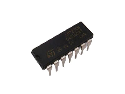 ST MICRO LM723CN