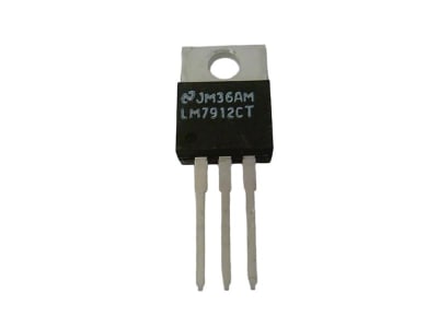 TEXAS INSTRUMENTS SEMI LM7912CT