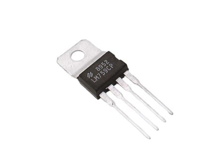 TEXAS INSTRUMENTS SEMI LM759CP