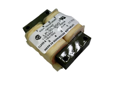SIGNAL TRANSFORMER LP-30-200