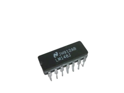 TEXAS INSTRUMENTS SEMI LM148J
