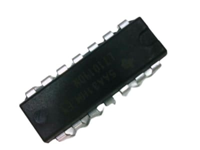TEXAS INSTRUMENTS SEMI LT1014DN