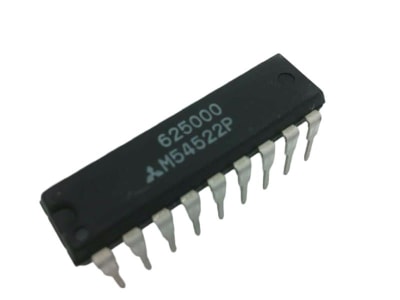 MITSUBISHI M54522P