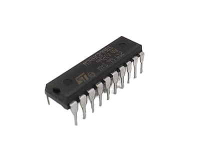 ST MICRO M74HC299B1R
