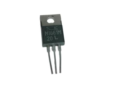 SANKEN ELECTRIC M1661M