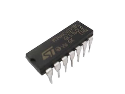 ST MICRO M74HC4075B1R