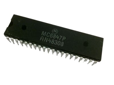 NXP SEMICONDUCTOR MC6847P