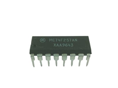 NXP SEMICONDUCTOR MC74F257AN