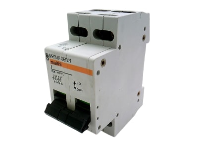 SCHNEIDER ELECTRIC MG15012