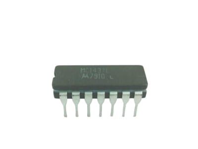 NXP SEMICONDUCTOR MC1437L