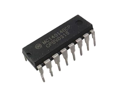 ON SEMICONDUCTOR MC14014BCP