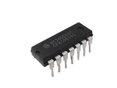 ON SEMICONDUCTOR MC34060AP
