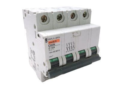 SCHNEIDER ELECTRIC MG24617