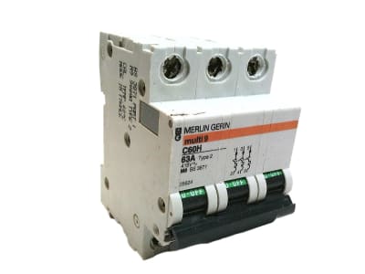 SCHNEIDER ELECTRIC MG25624