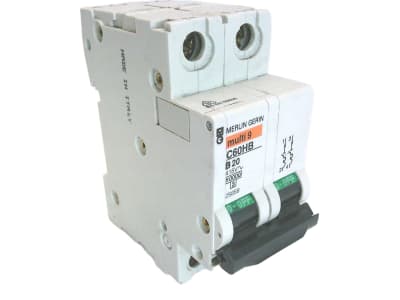SCHNEIDER ELECTRIC MG25858
