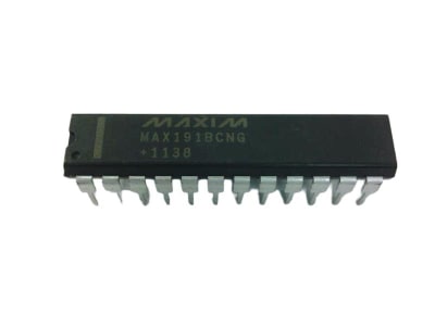MAXIM INTEGRATED PRODUCTS MAX191BCNG+