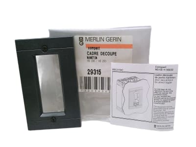 SCHNEIDER ELECTRIC MG29315