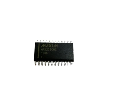 MAXIM INTEGRATED PRODUCTS MAX239CWG