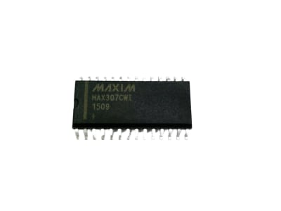 MAXIM INTEGRATED PRODUCTS MAX307CWI+