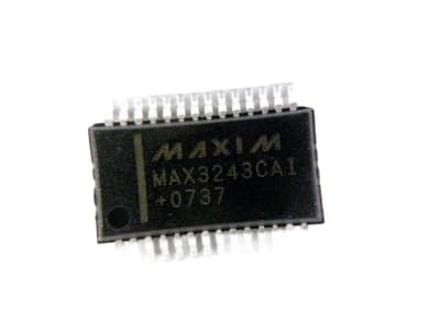 MAXIM INTEGRATED PRODUCTS MAX3243CAI