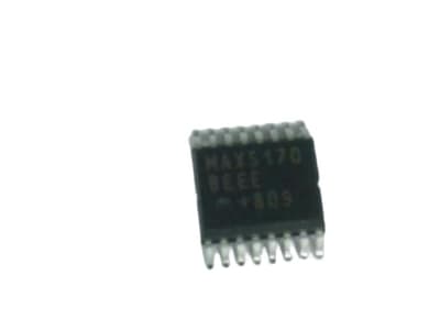 MAXIM INTEGRATED PRODUCTS MAX5170BEEE+