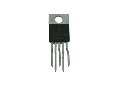 MAXIM INTEGRATED PRODUCTS MAX787CCK