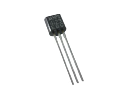 NXP SEMICONDUCTOR MPS4123