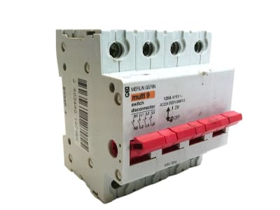 SCHNEIDER ELECTRIC MGI1254