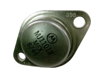 NXP SEMICONDUCTOR MJ11013