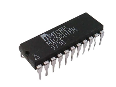 MICROCHIP TECHNOLOGY INC MIC5801BN