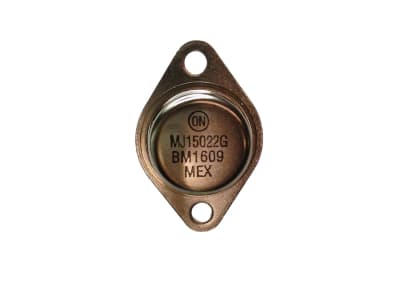 ON SEMICONDUCTOR MJ15022G