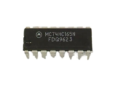 NXP SEMICONDUCTOR MC74HC165N