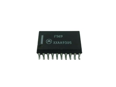 NXP SEMICONDUCTOR MC74F569DW