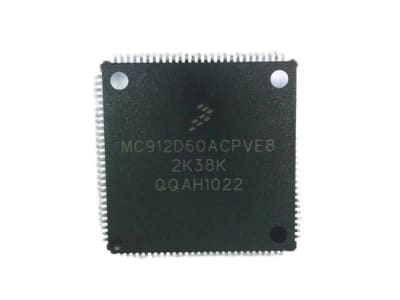 NXP SEMICONDUCTOR MC912D60ACPVE8