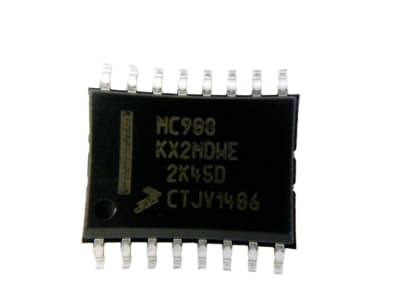 NXP SEMICONDUCTOR MC908KX2MDWE