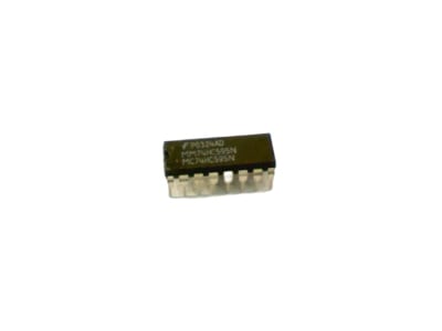 ON SEMICONDUCTOR MM74HC595N