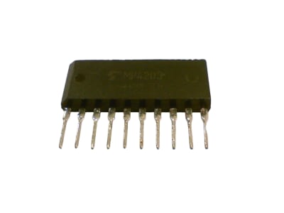 GENERIC MP4203