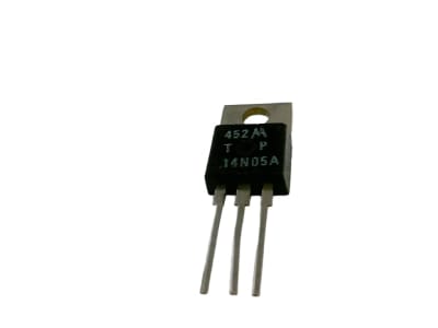 NEW JERSEY SEMI MTP14N05A
