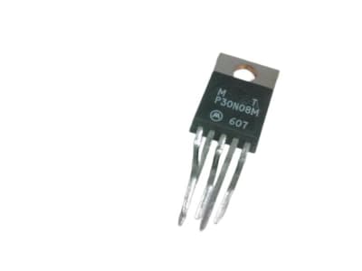 NXP SEMICONDUCTOR MTP30N08M