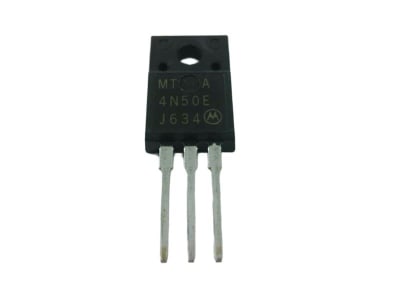 NXP SEMICONDUCTOR MTA4N50E