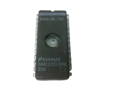 TEXAS INSTRUMENTS SEMI NMC27C16BQ