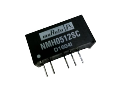 MURATA MANUFACTURING NMH0512SC