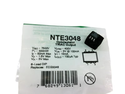NTE NTE3048
