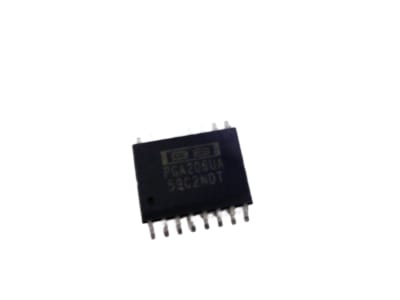 TEXAS INSTRUMENTS SEMI PGA206UA